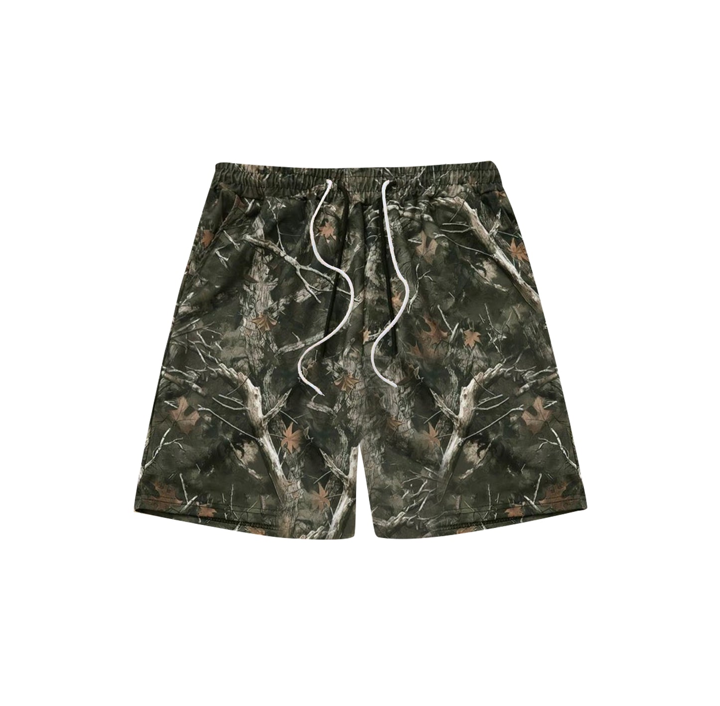 preorder S0630 Hunting Camo Adult Man Shorts