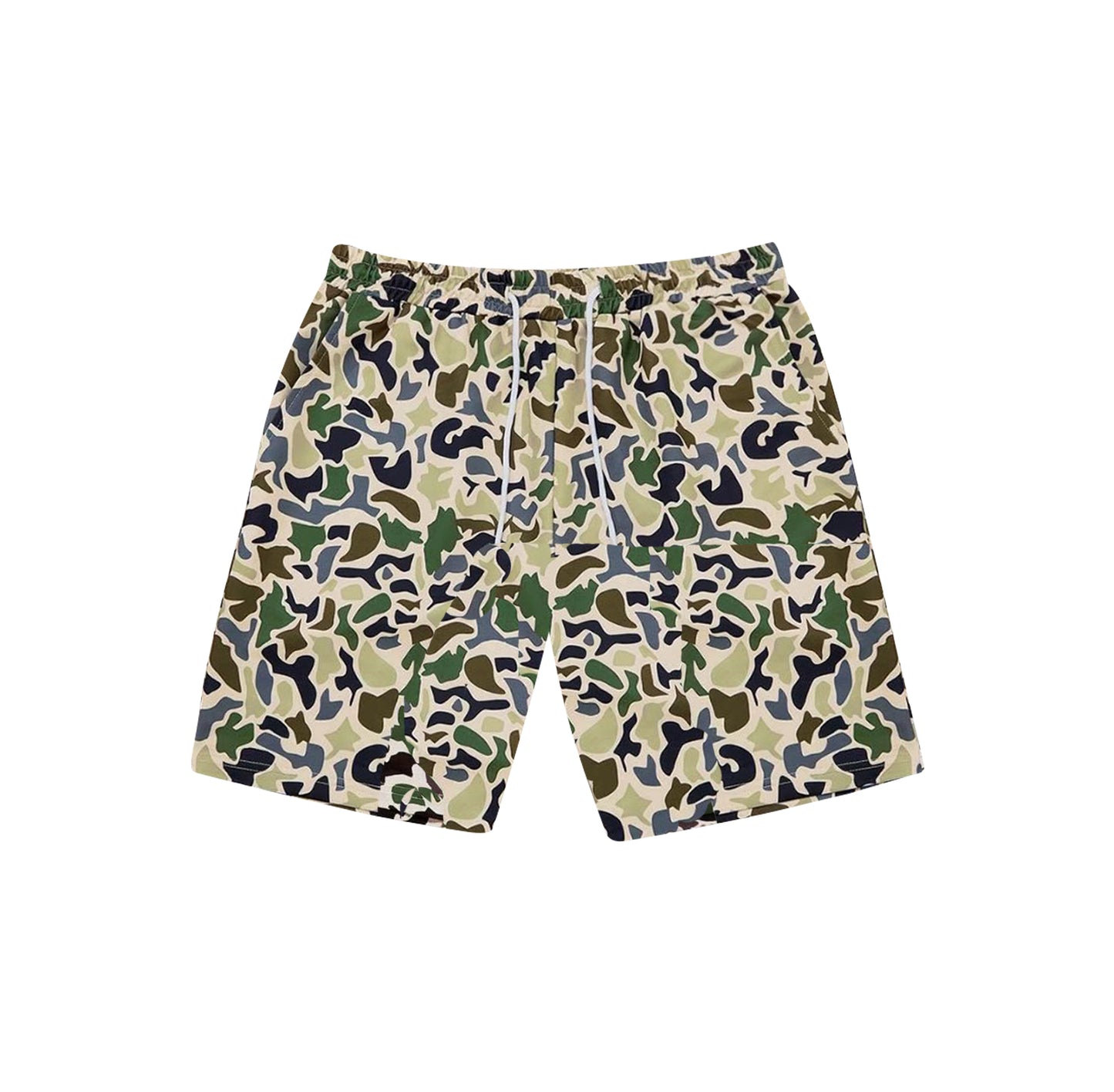 preorder S0632 Hunting Camo Adult Man Shorts