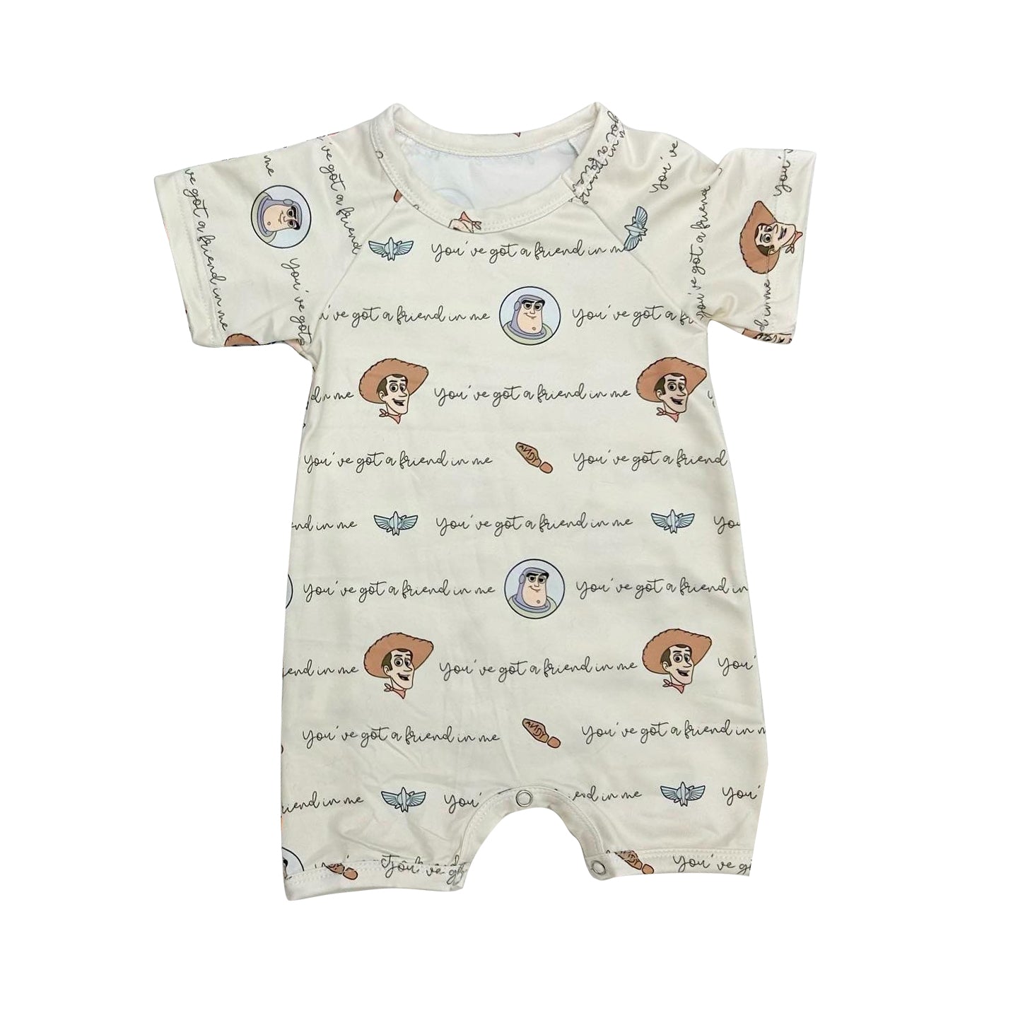 preorder SR1800 cartoon toy boy short sleeve boys romper