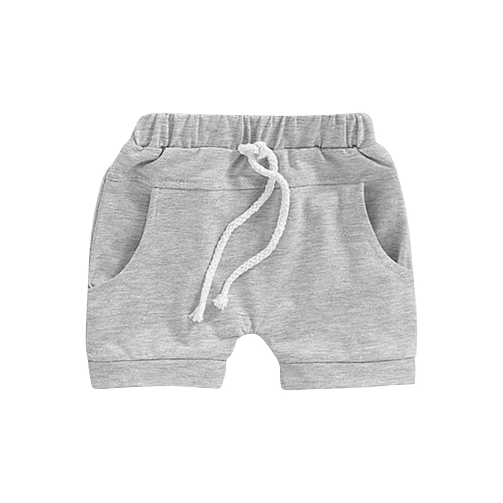 preorder SS0569 grey boys shorts