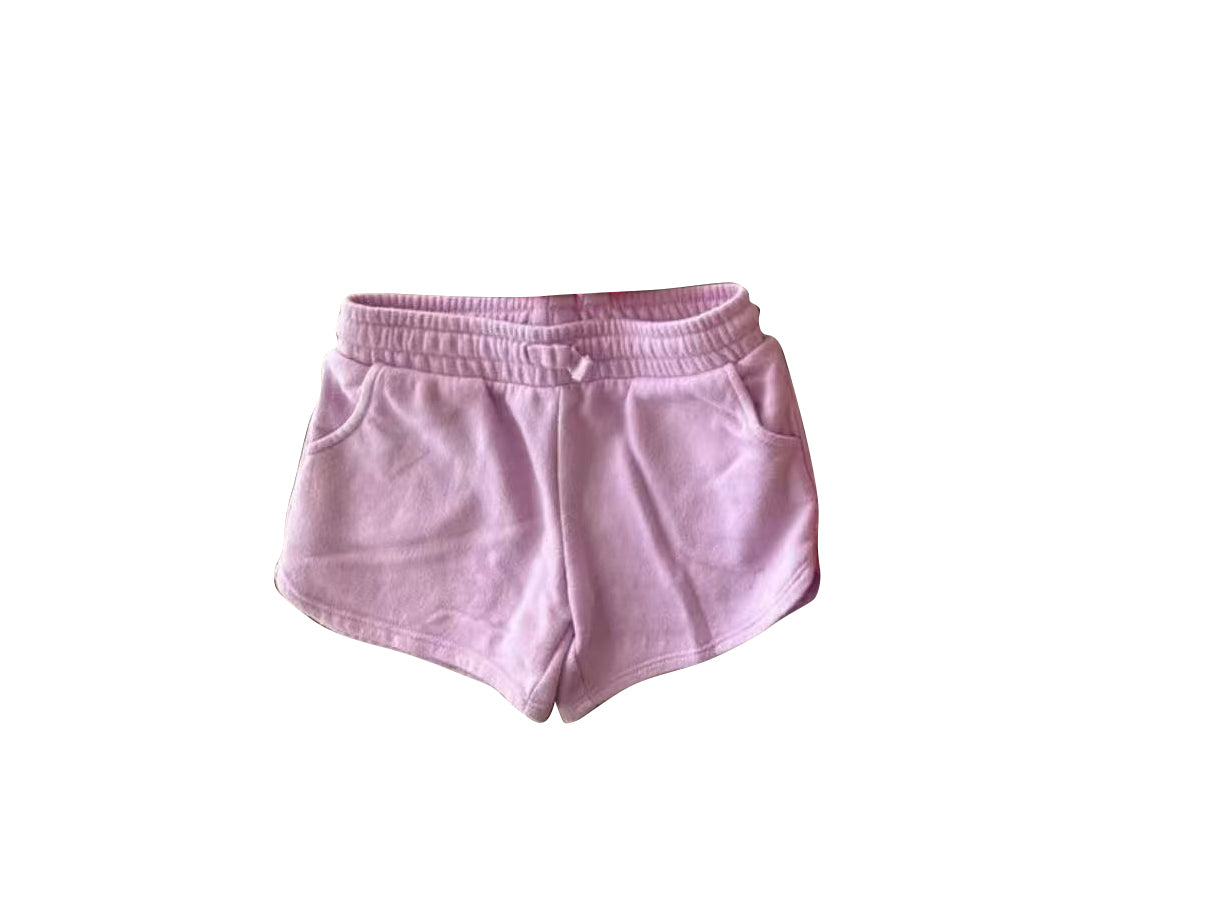 preorder SS0851 Light Pink Girls Shorts