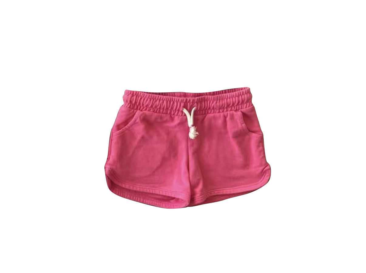 preorder SS0853 Hot Pink Girls Shorts