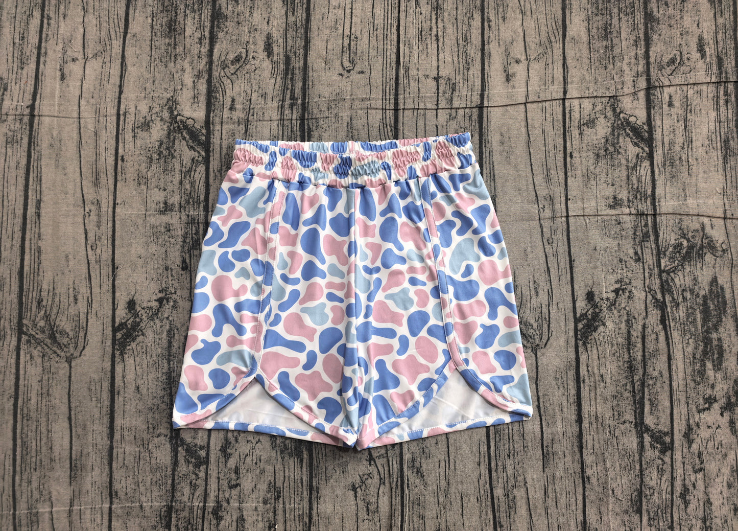 preorder Samples SS0859 Camo Adult Women Shorts