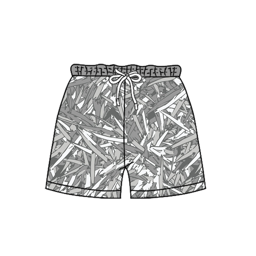 preorder SS0890 Camo Boys Shorts