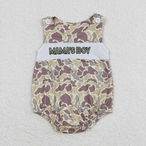 Camo Mama's Boy