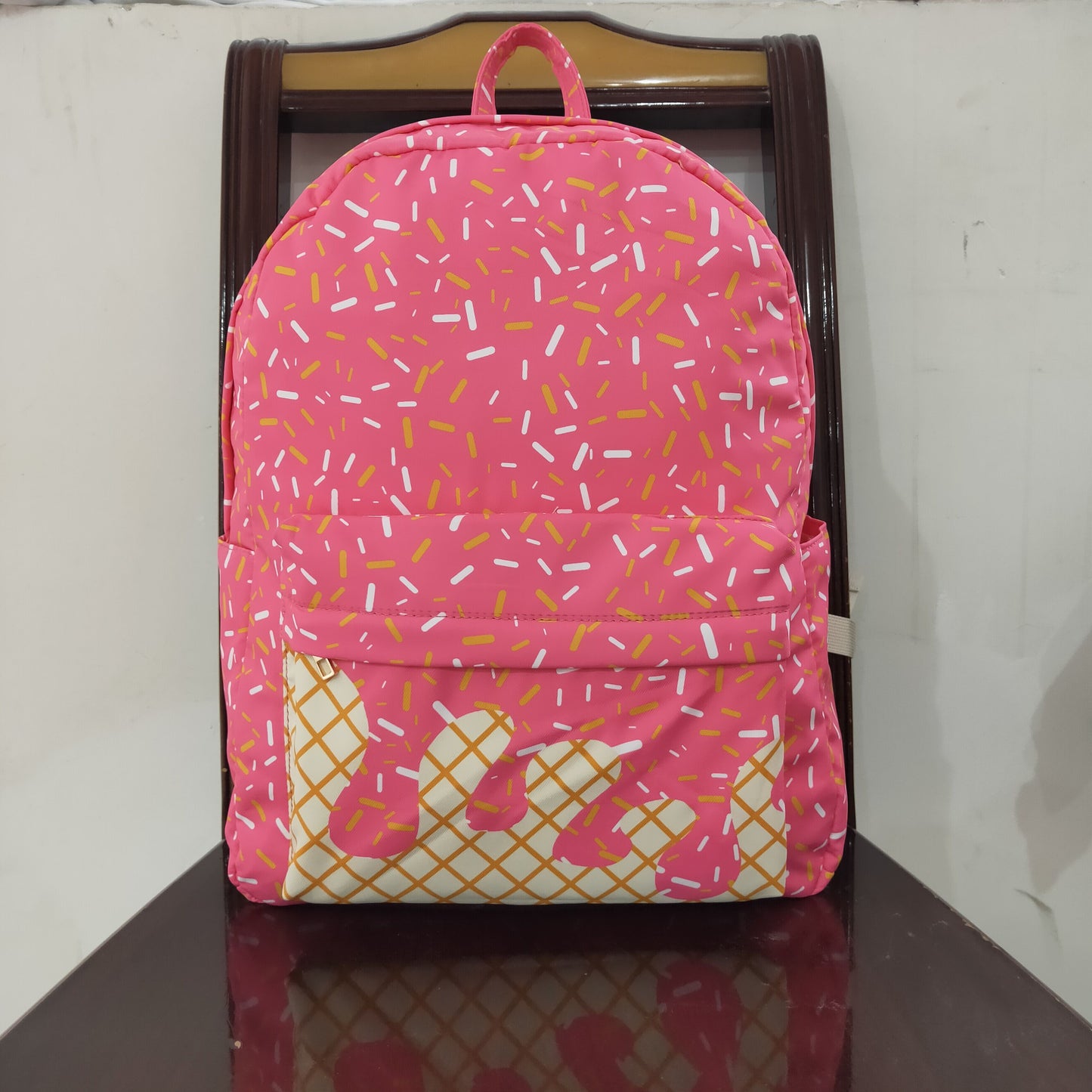 BA0300 pink ice bag