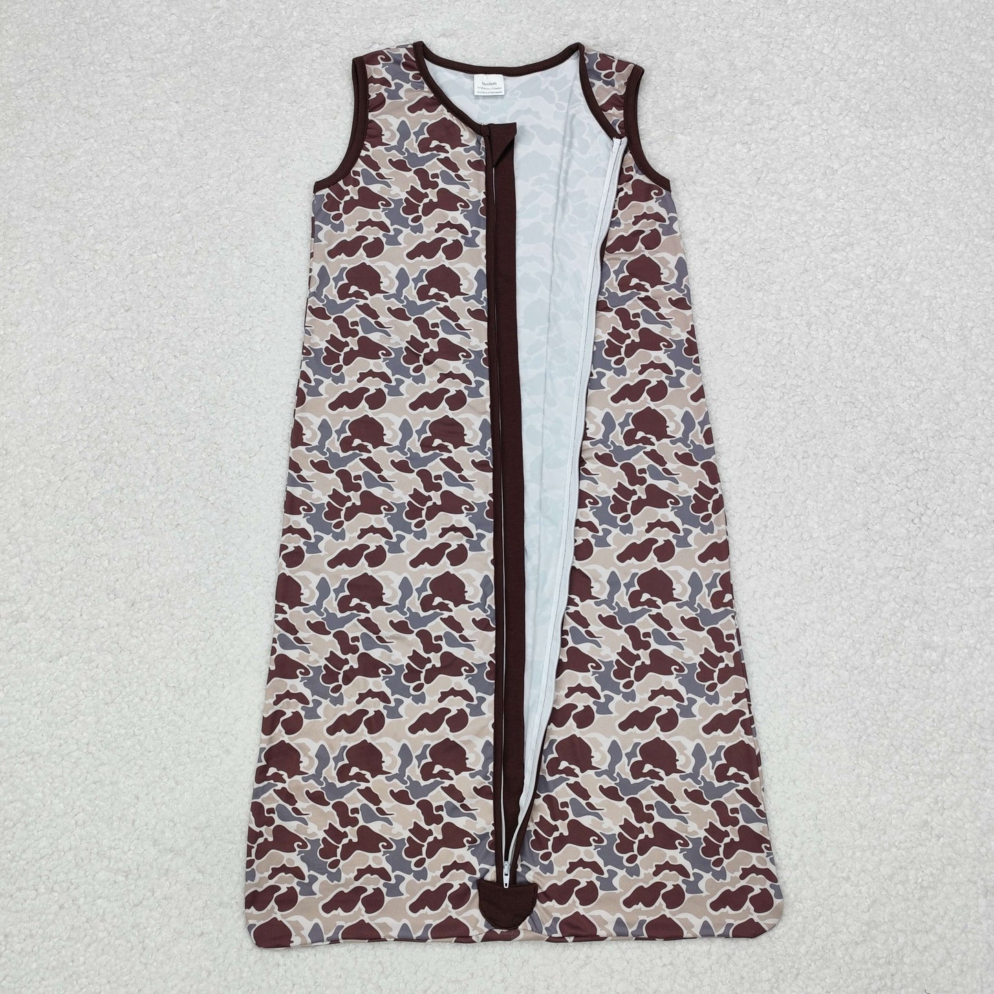 BL0140 camo baby newborn