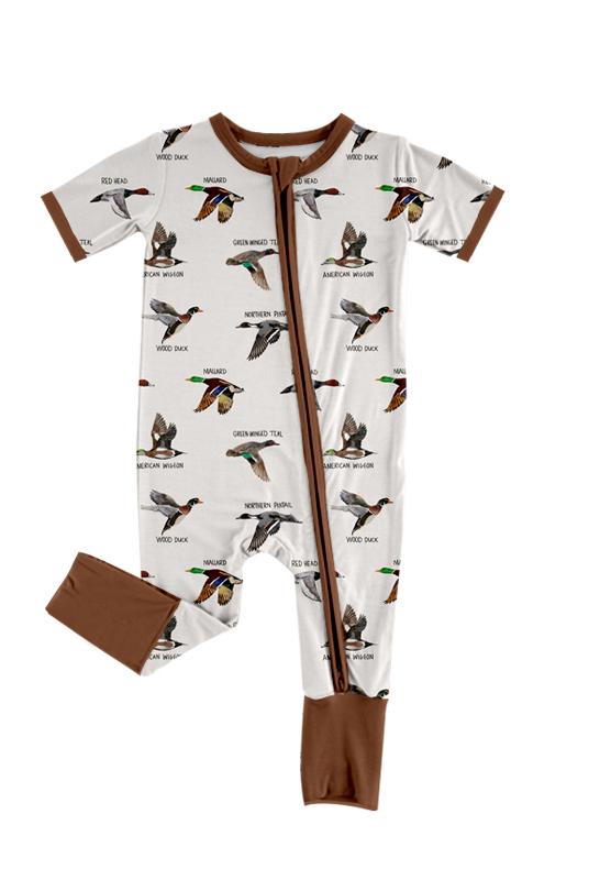 Custom Moq 3 Hunting Mallard Duck Sibling Clothes