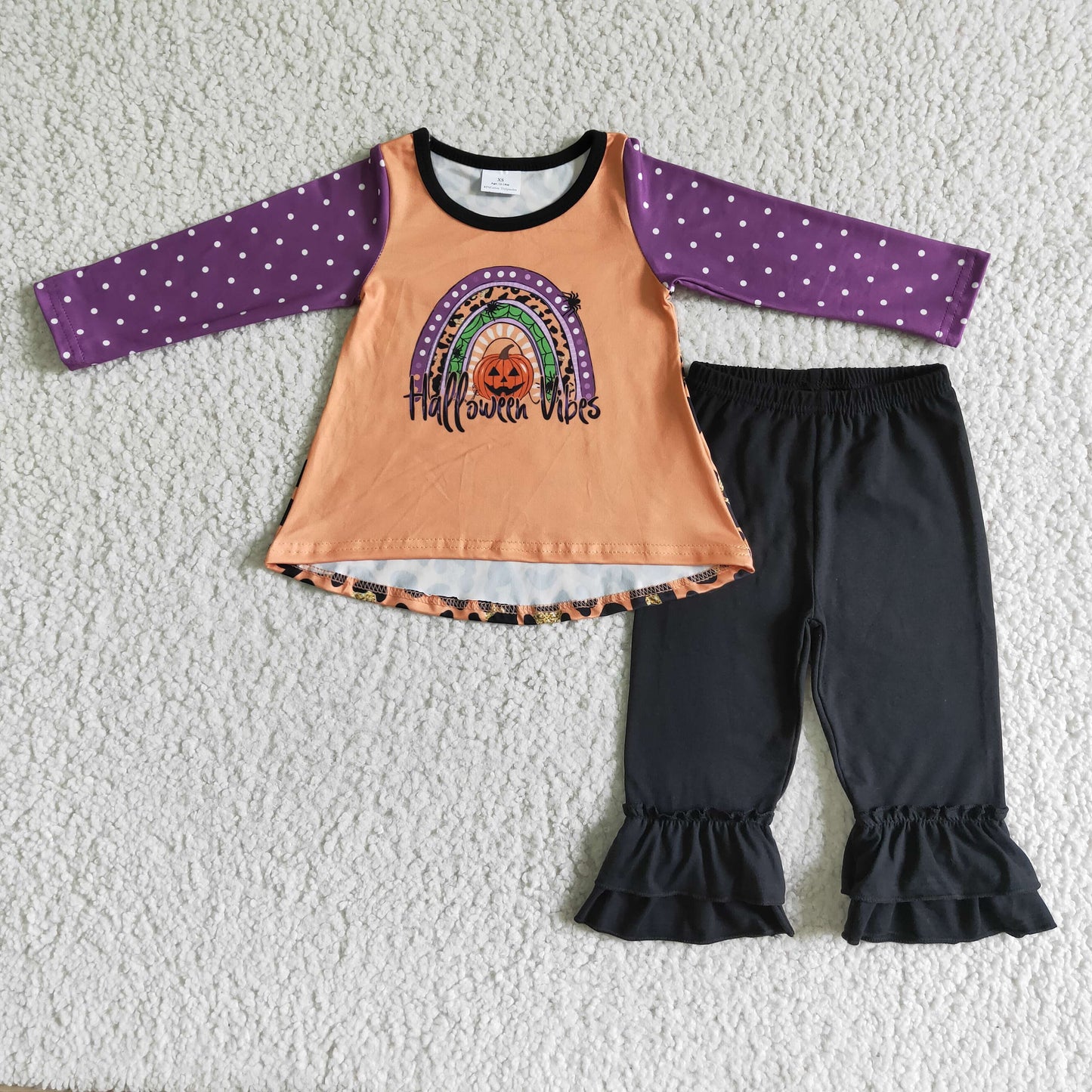 GLP0049 Halloween Vibes Girls Outfits