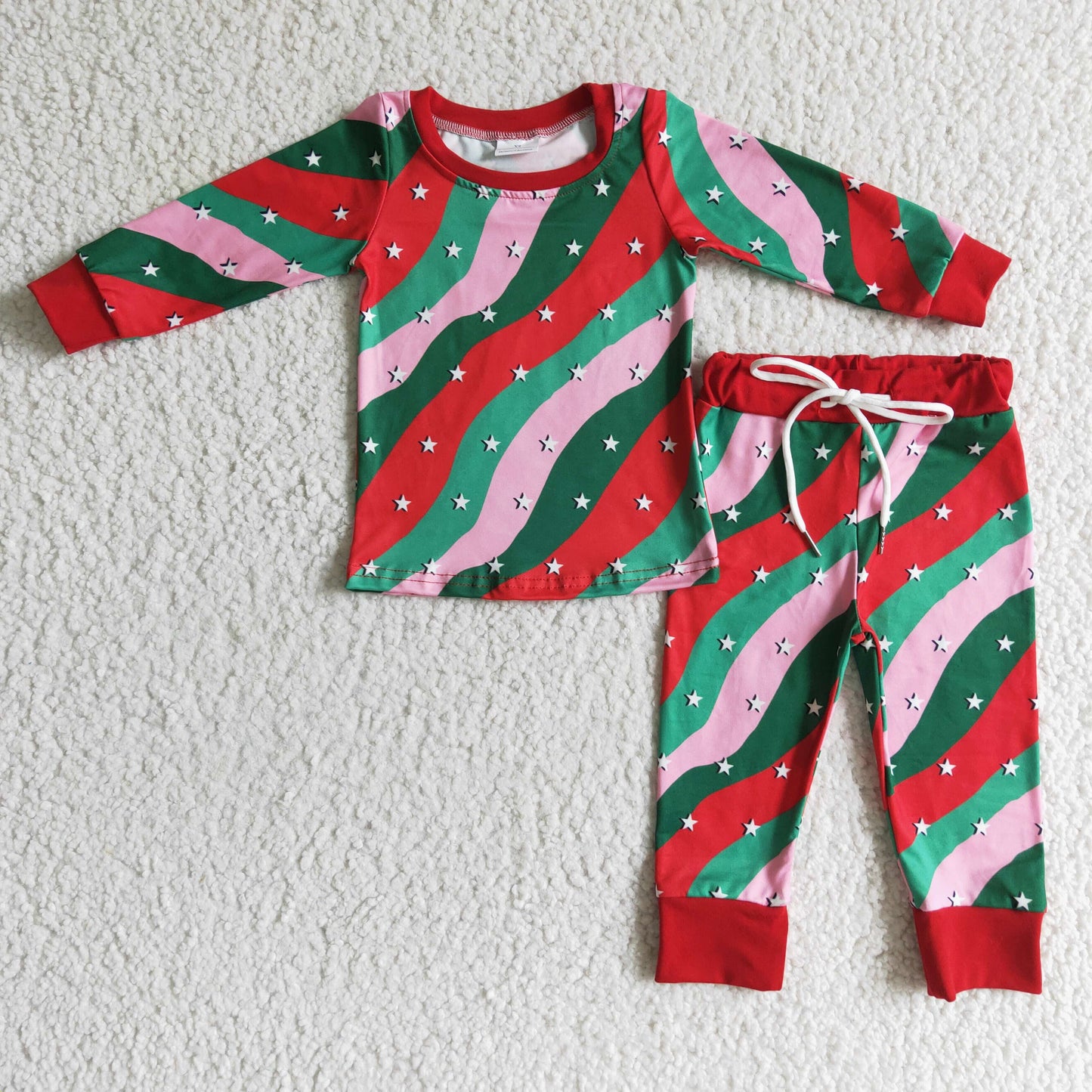 GLP0186 Christmas Cute Pajamas