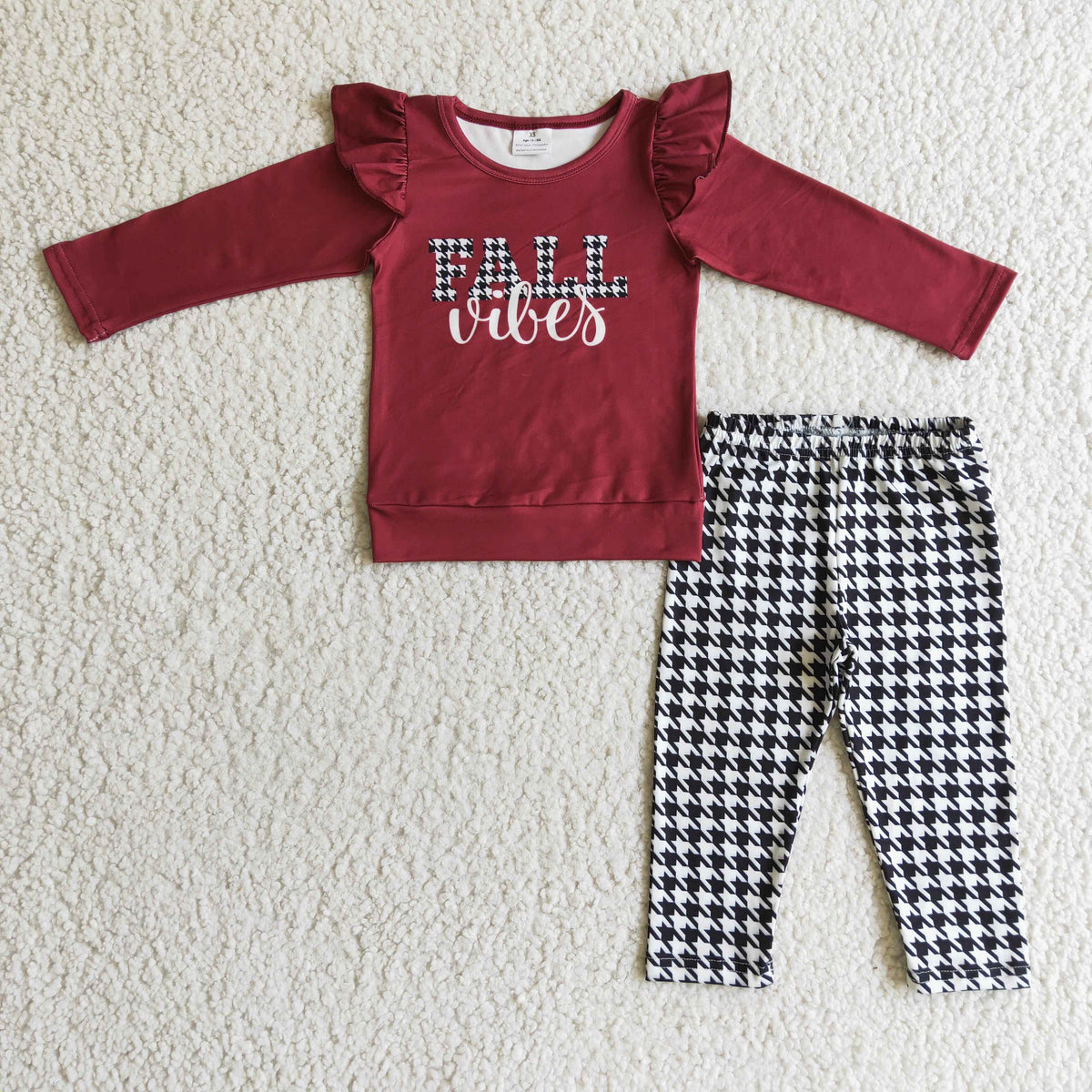 GLP0256 Fall Vibes Girls Cool Outfits