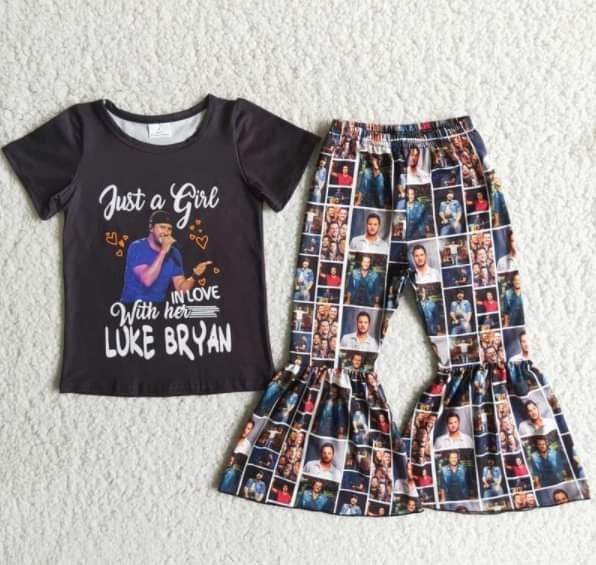 Cool Singer Short Sleeve Set