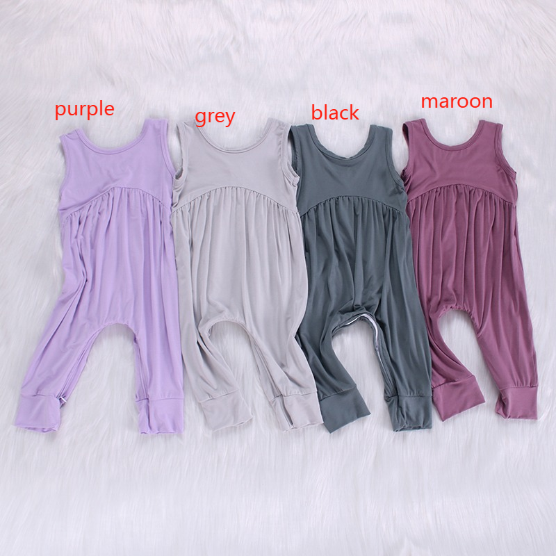 preorder colorful girls romper