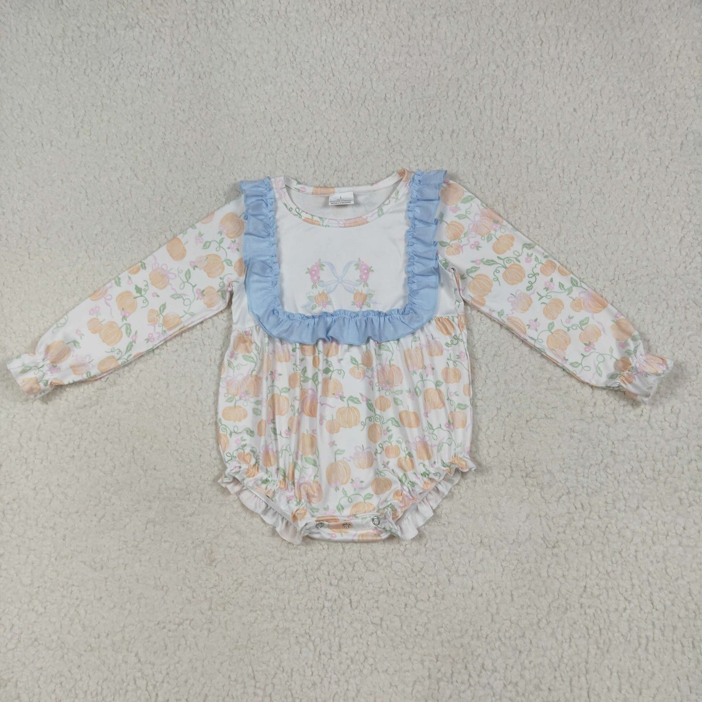 Autumn pumpkin Sibling Clothes RTS sibling clothes