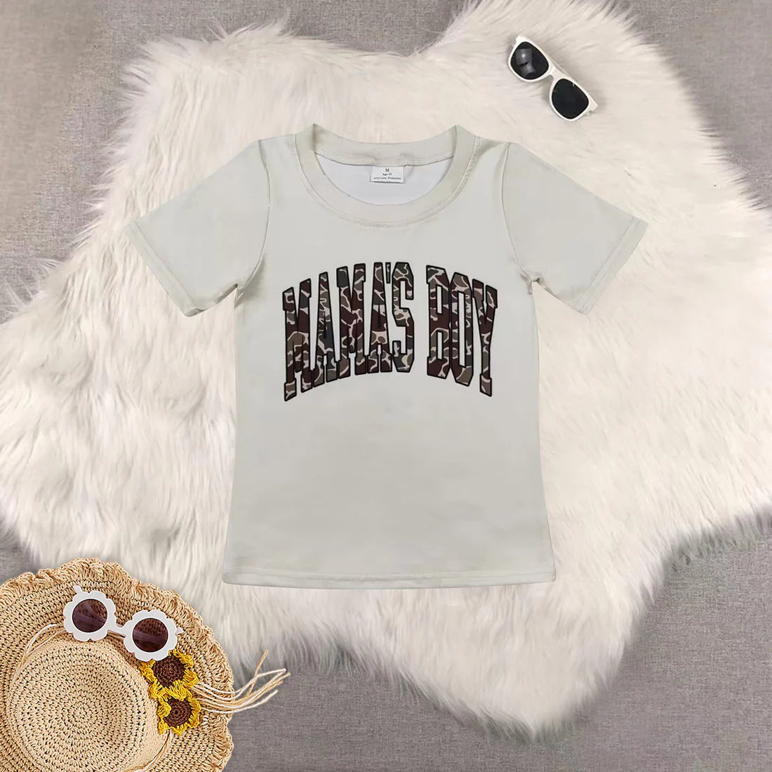 mama's boy boys top RTS sibling clothes
