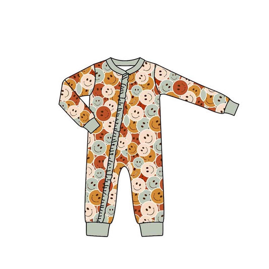 custom S 9.2 Smile kids romper
