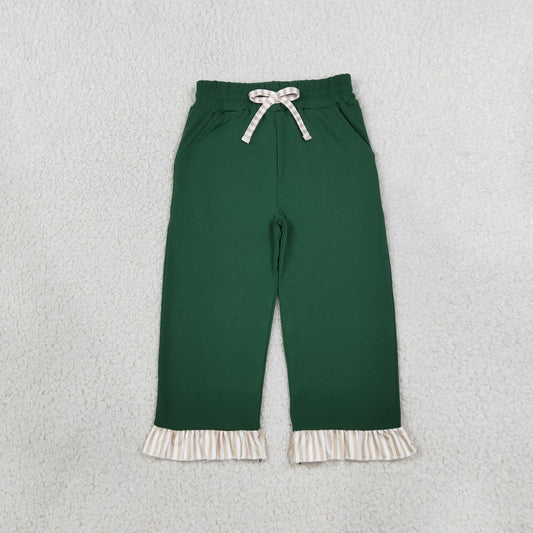 P1154 Green Girls Pants