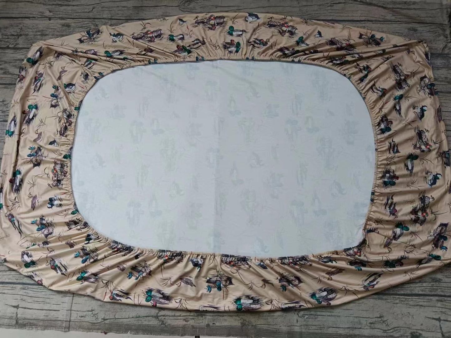 custom mallard sheet 29*52inches