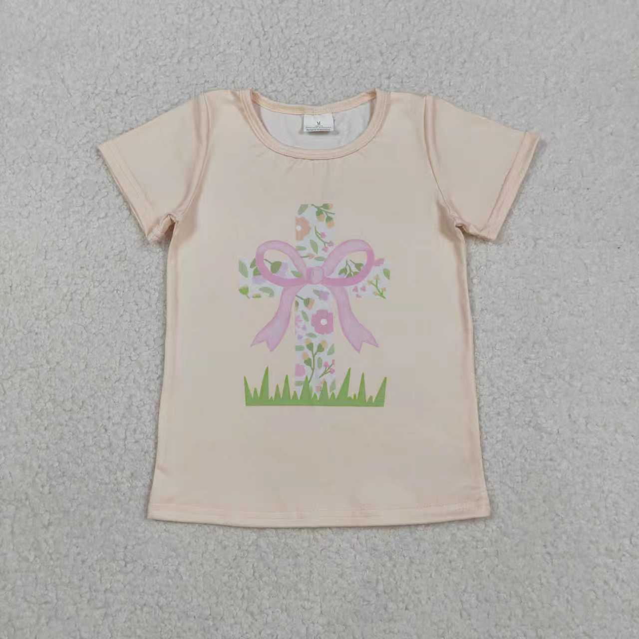 Easter Style Girls Top RTS Sibling Clothes