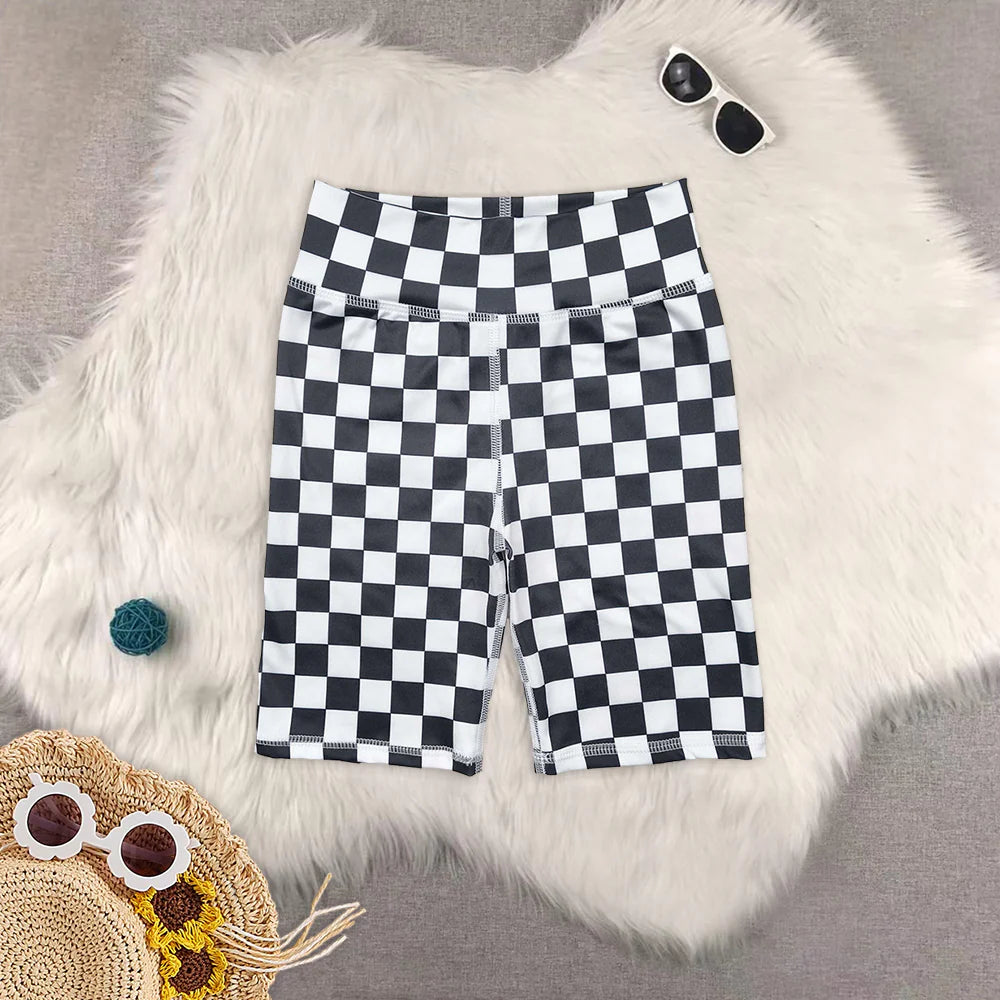 yoga Cycling shorts/girls shorts RTS sibling clothes