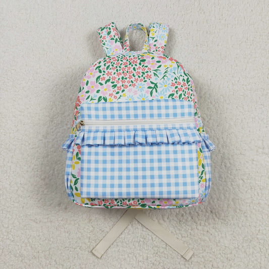 BA0097 Colorful Flowers Kids Bag
