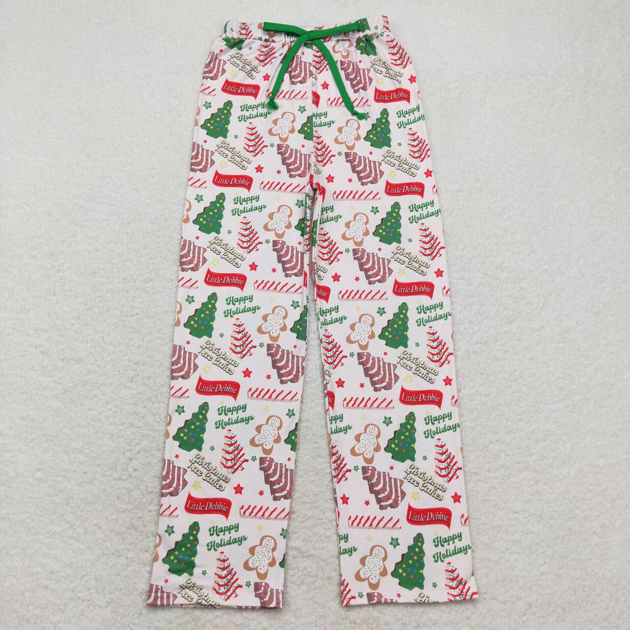 P0490 Christmas its the season cake adult pants