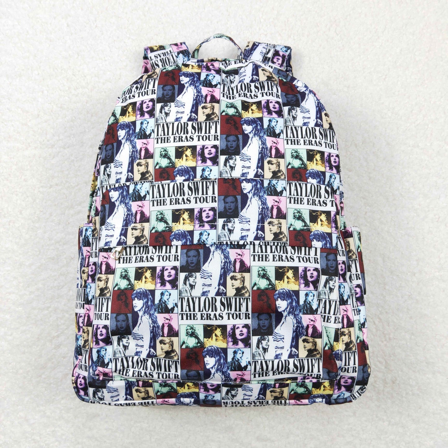 BA0180 country singer TS black kids bag