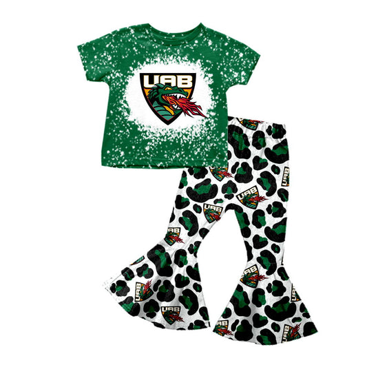 custom S 8.22 Green girls set
