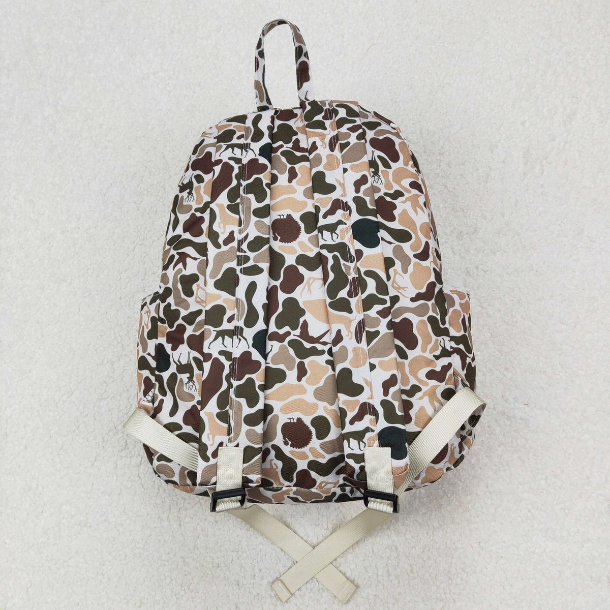 hunting duck camo bag RTS Sibling clothes