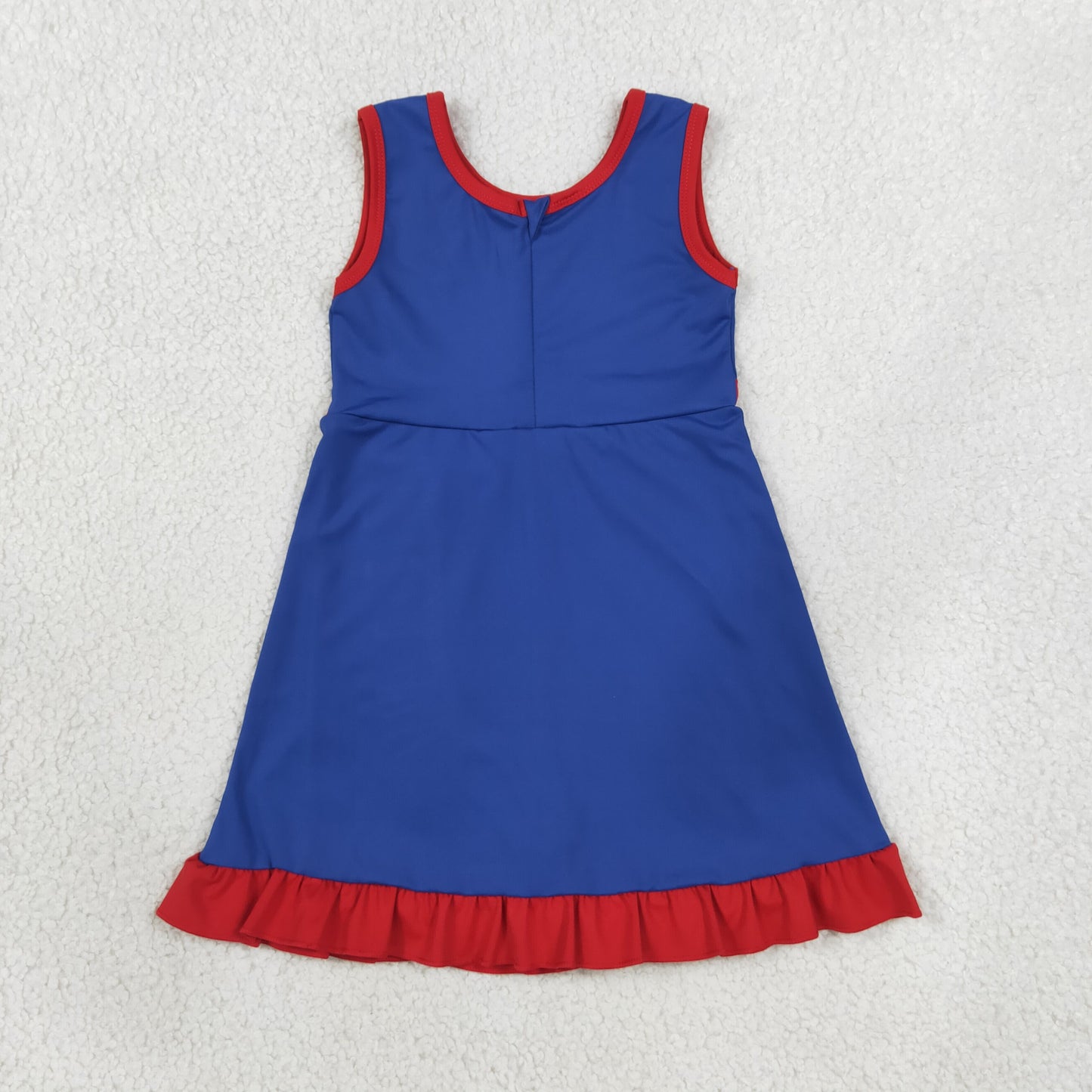 Yoga GSD4133 Yoga Navy Blue Skorts Girls Dress