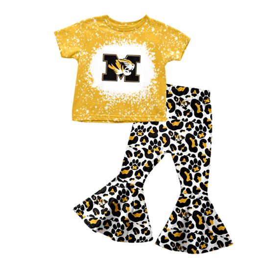custom S 8.22 Yellow girls set