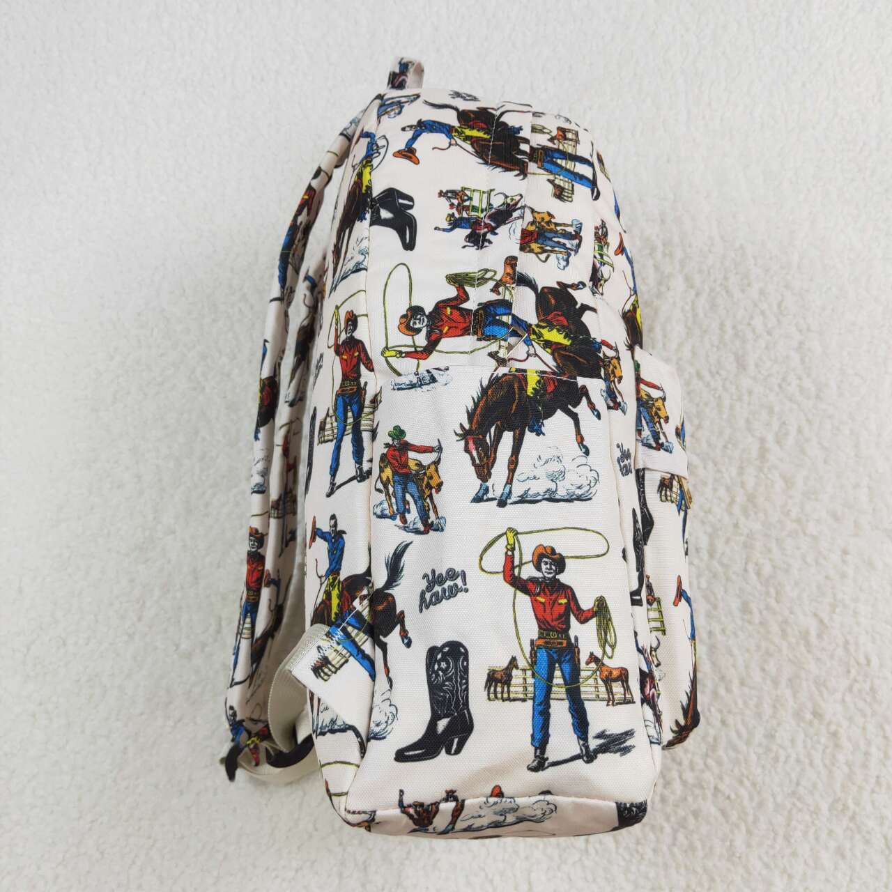 BA0142 Western horse riding kids bag 17*13.5*5 inches