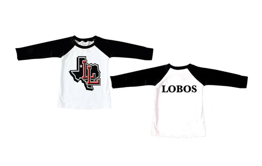 custom S 8.21 Black kids top