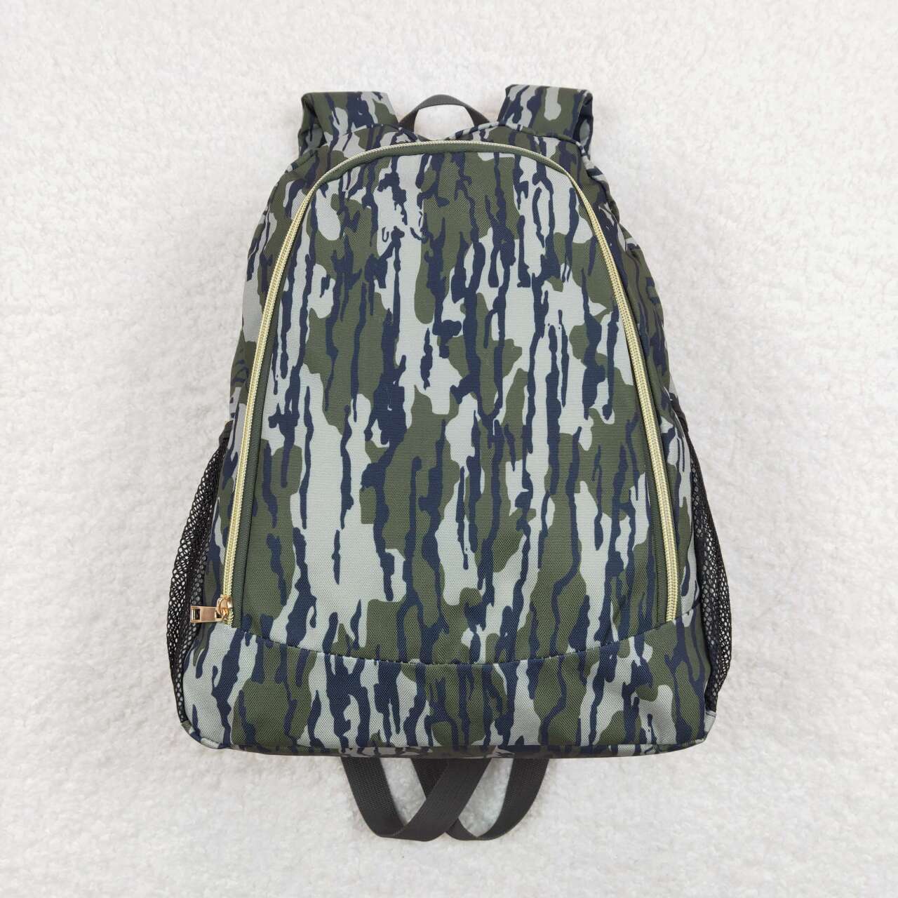 camo bags RTS sibling clothes