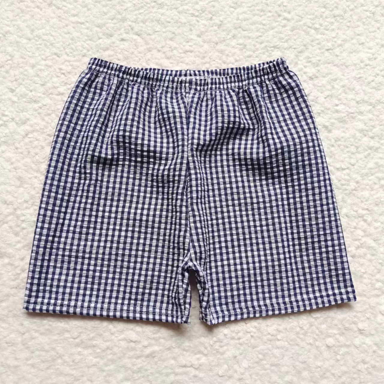 RTS seersucker boys shorts