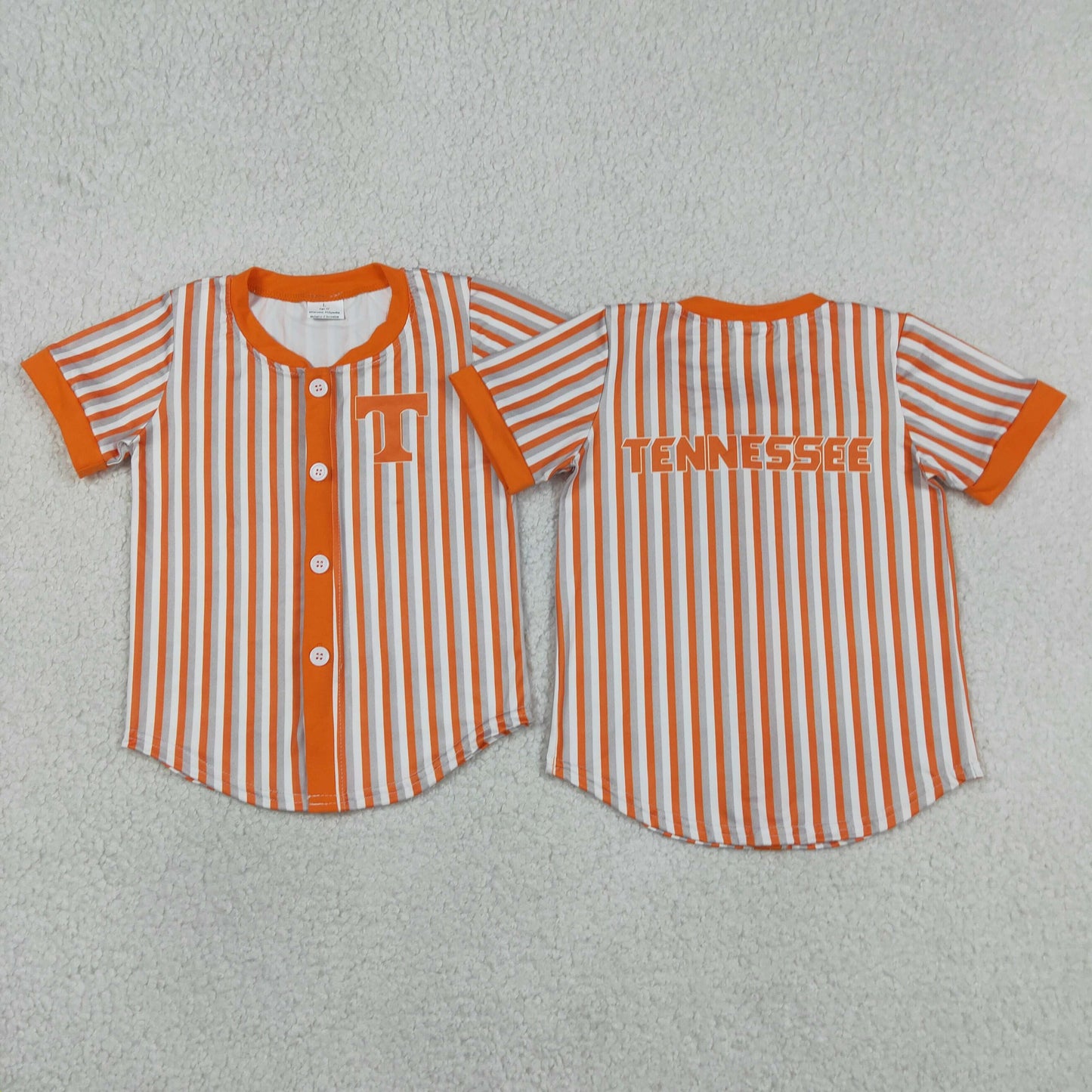 BT1747 Tennessee Short Sleeve Boys Top