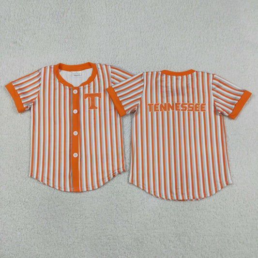 BT1747 Tennessee Short Sleeve Boys Top