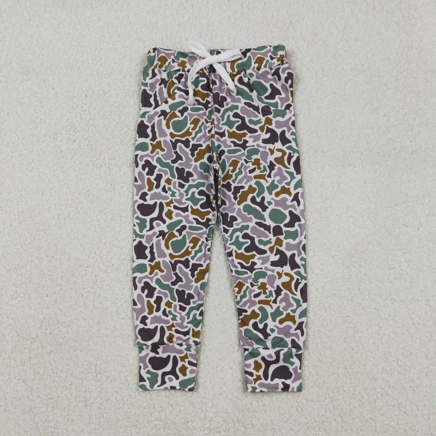 preorder P0943 Hunting Camo Boys Pants