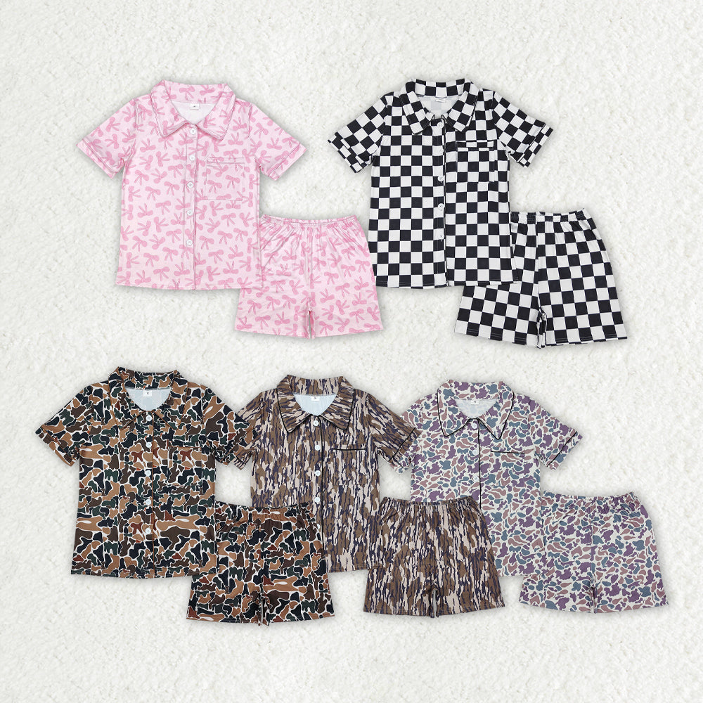 New Arrival Mama Style Adult Pajamas RTS Sibling Clothes