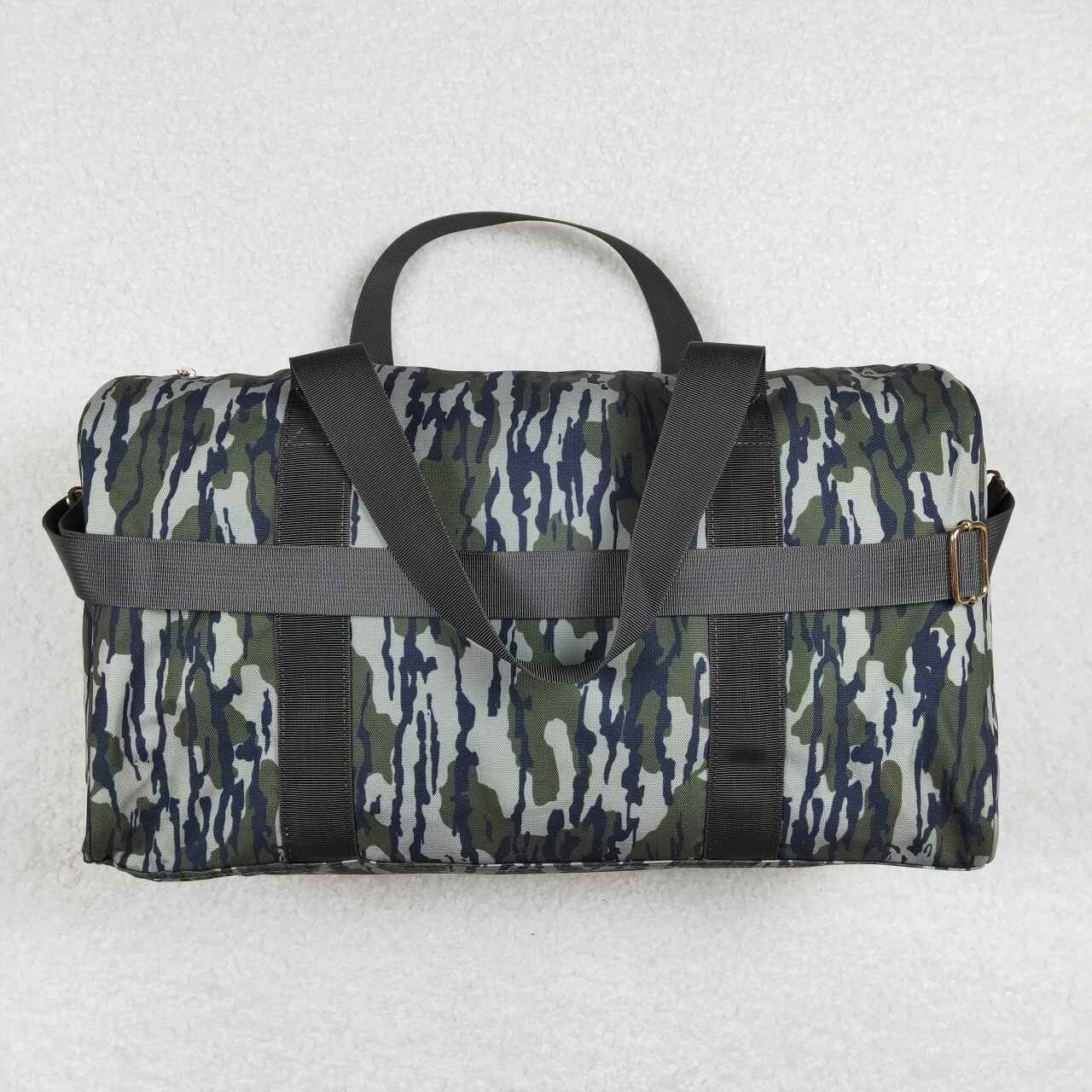 camo bags RTS sibling clothes