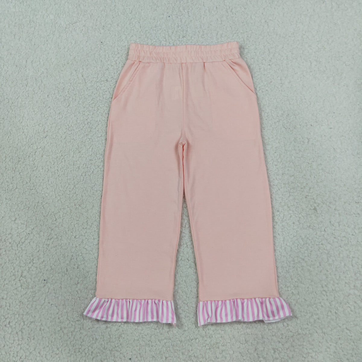 P1151 Pink Girls Pants
