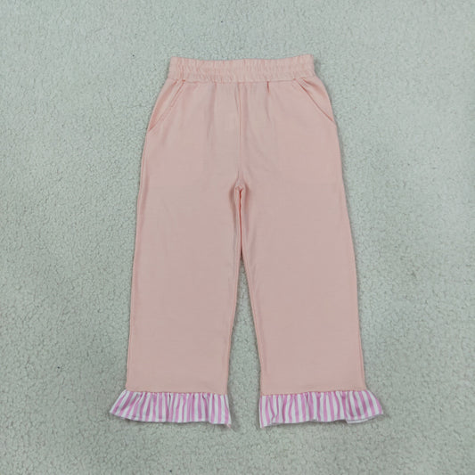 P1151 Pink Girls Pants