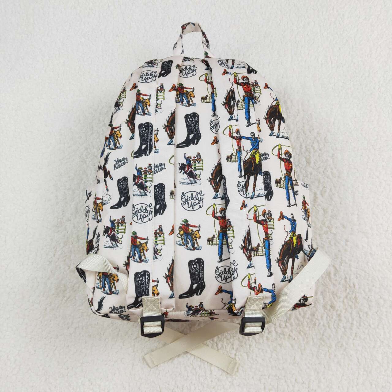BA0142 Western horse riding kids bag 17*13.5*5 inches