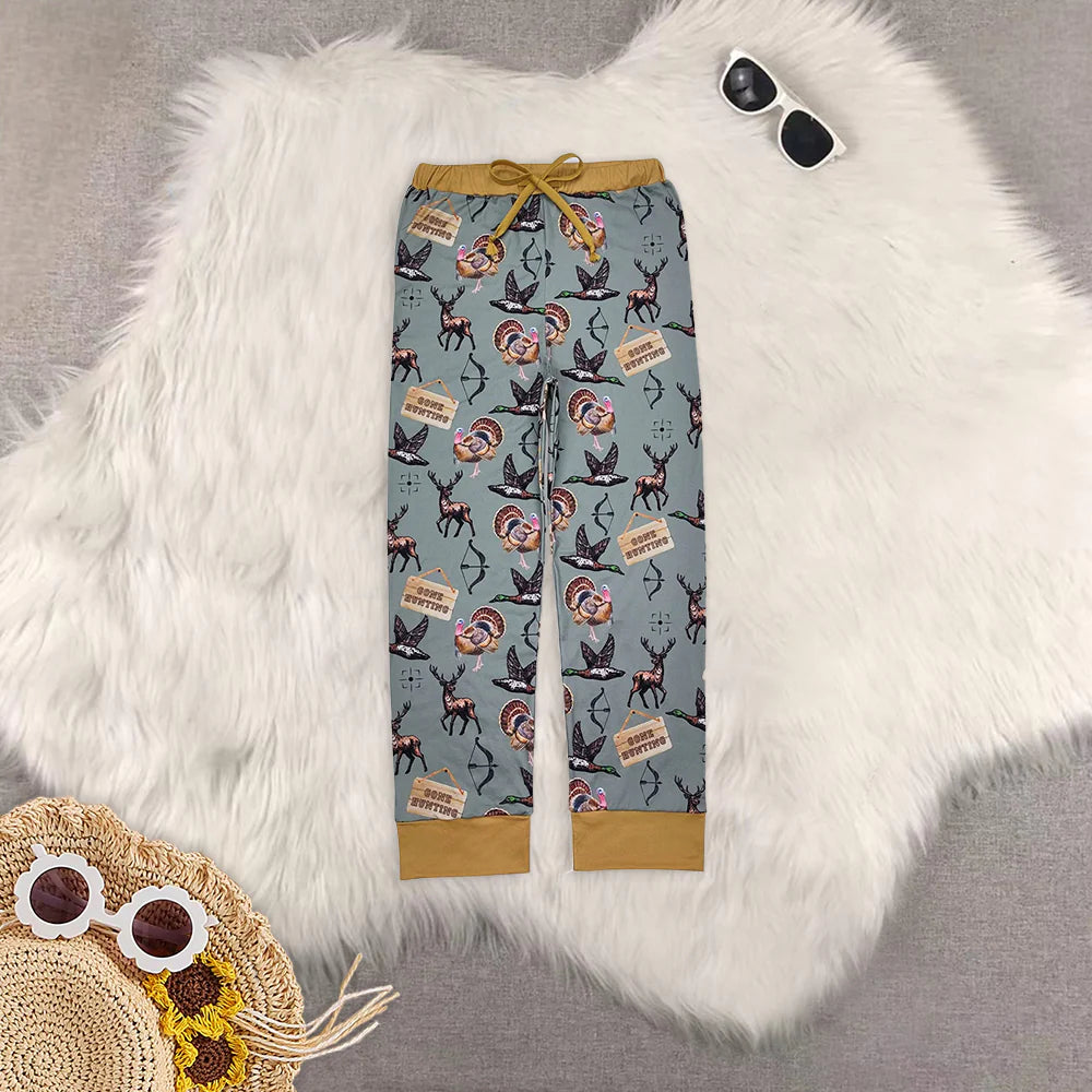 hunting deer mallard turkey RTS sibling clothes