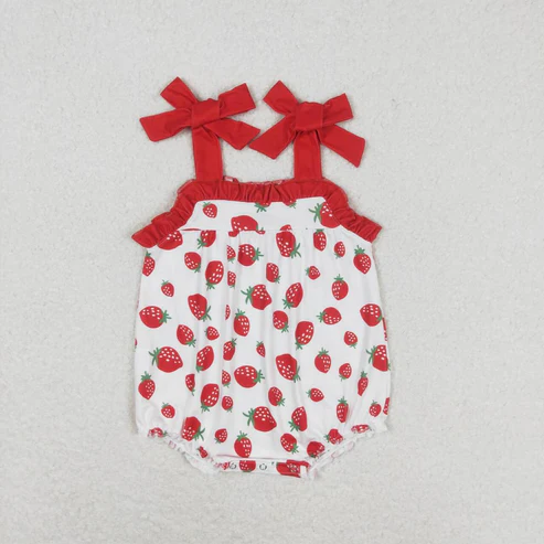 strawberry RTS sibling clothes