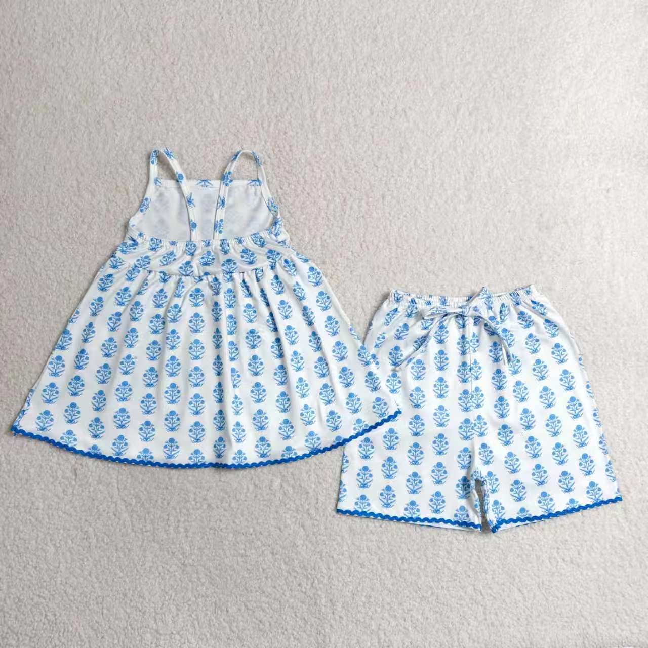 Summer Style Girls Set RTS Sibling Clothes