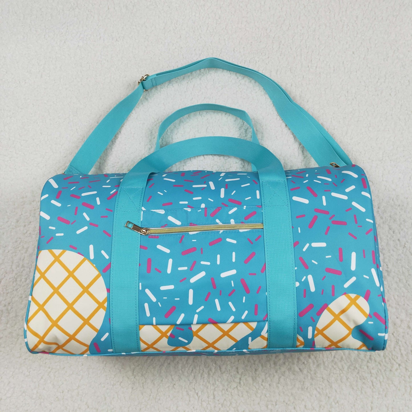 BA0304 blue ice bag