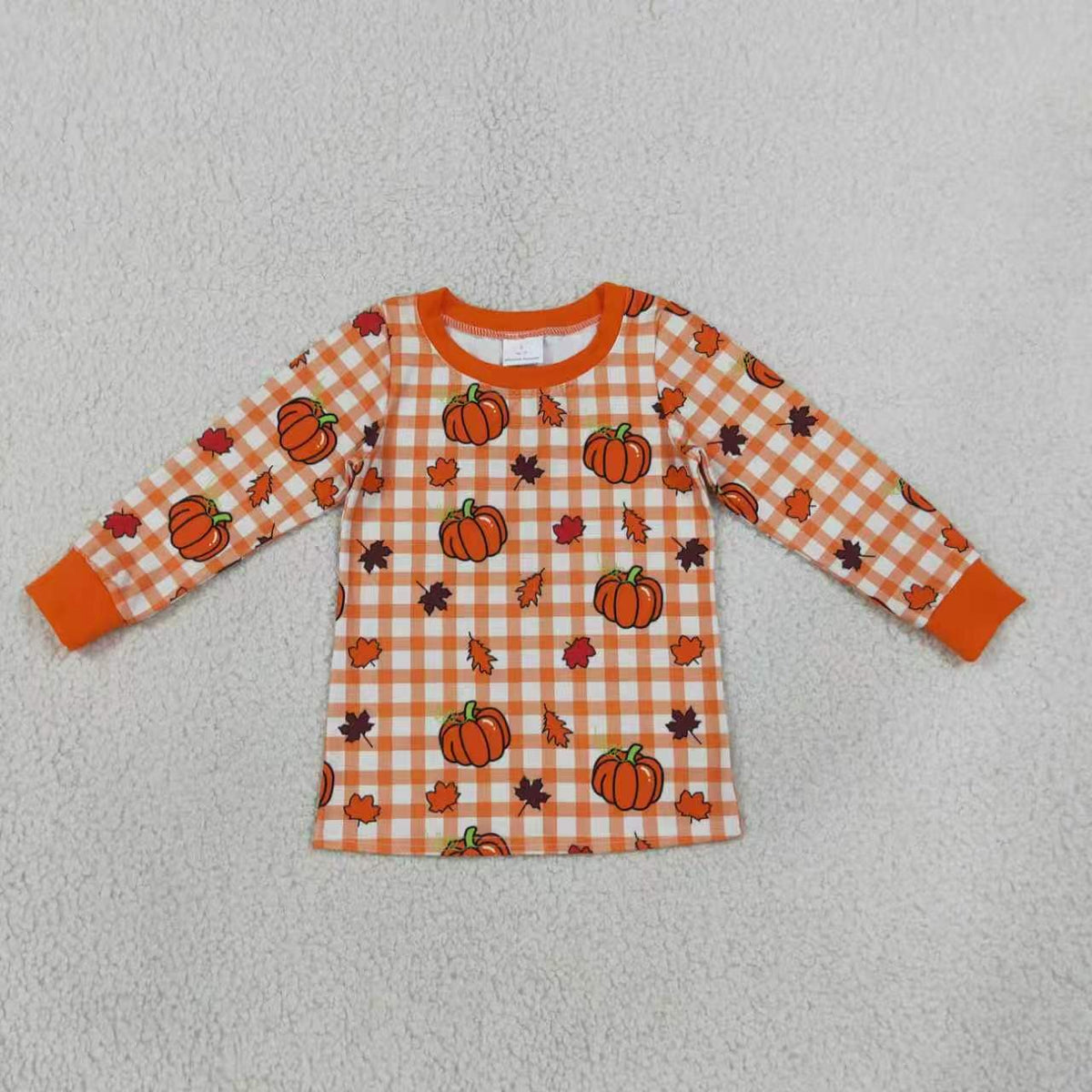 Pumpkin Style RTS Sibling Clothes