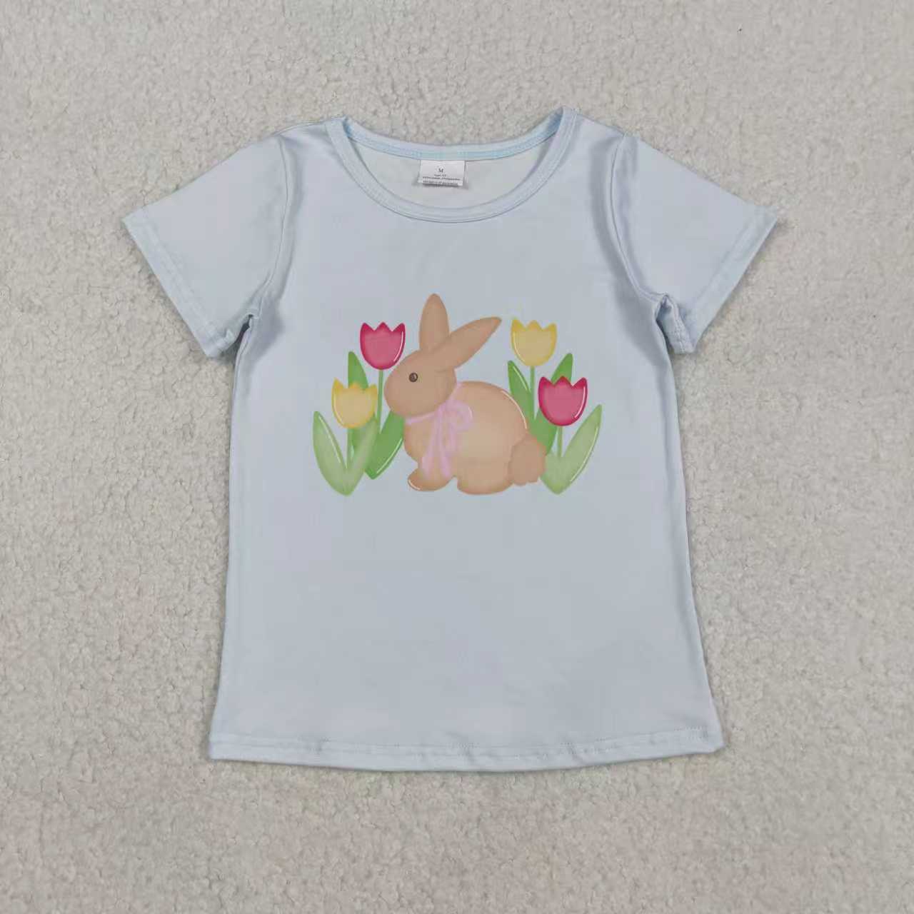 Easter Style Girls Top RTS Sibling Clothes