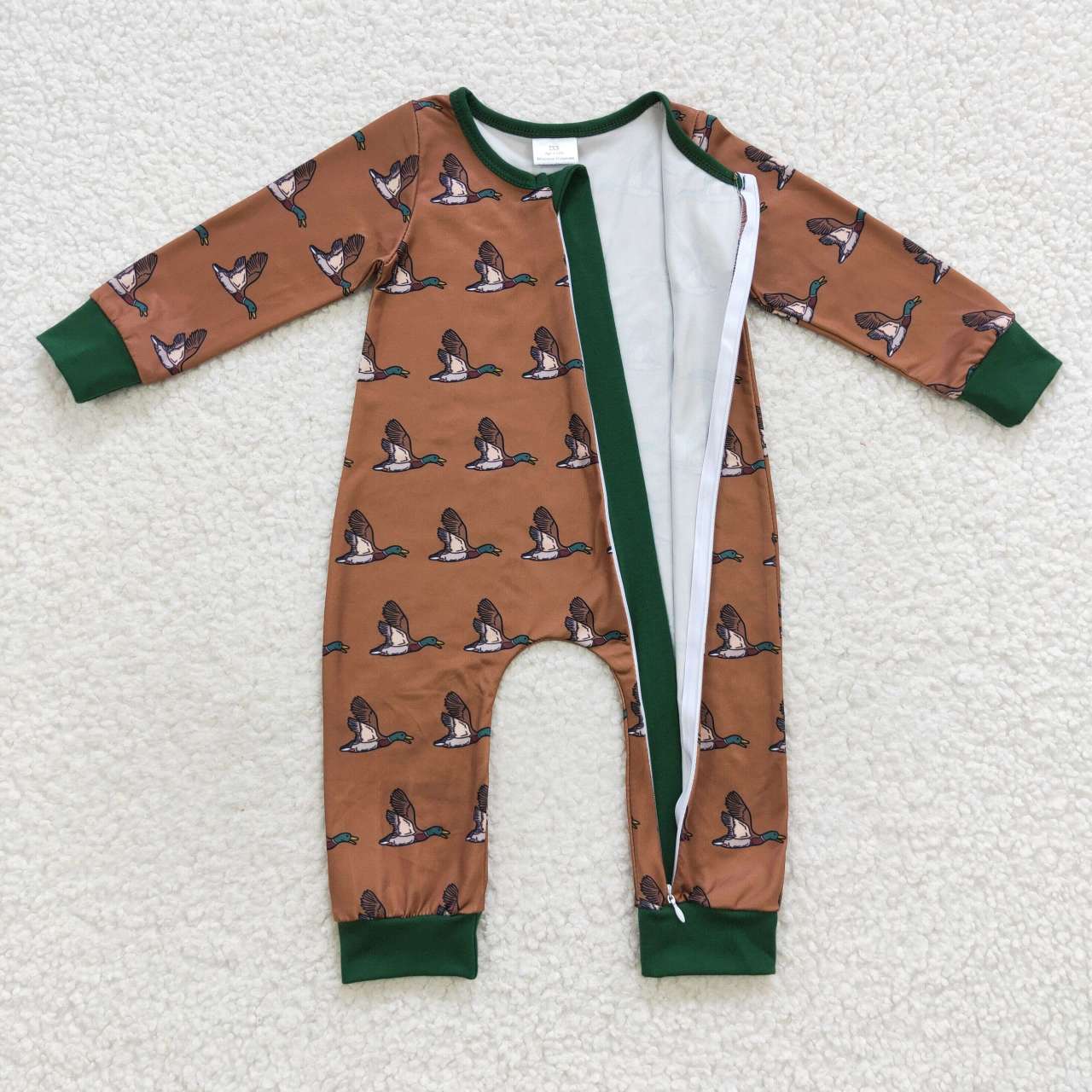 Hunting season mallard duck RTS sibling clothes